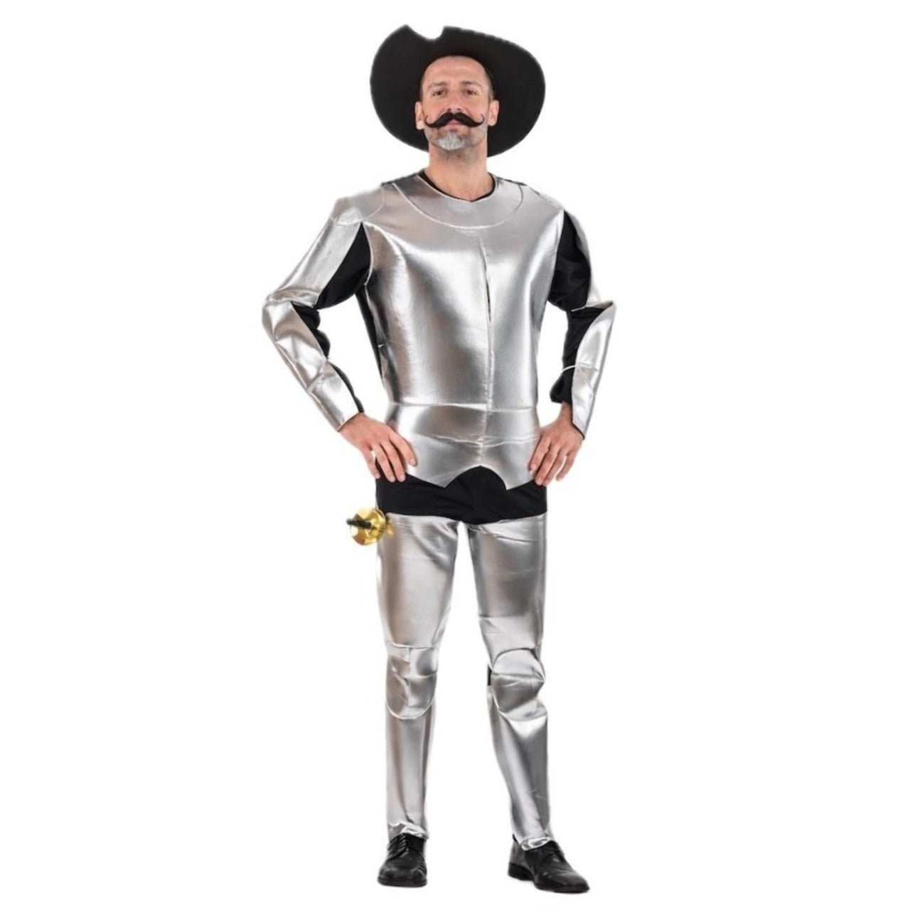 Déguisement de Don Quichotte Hidalgo pour homme