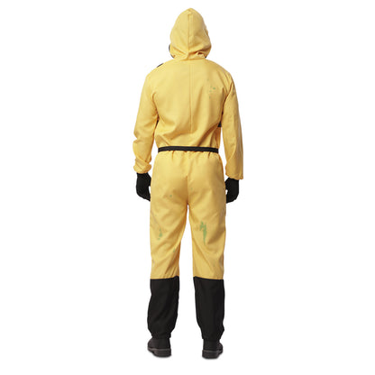 Déguisement de Radioactif adulte