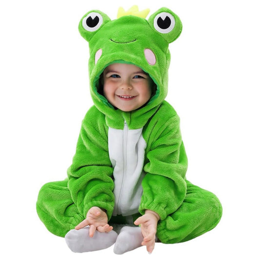 Déguisement de Grenouille Amusante pour bébé