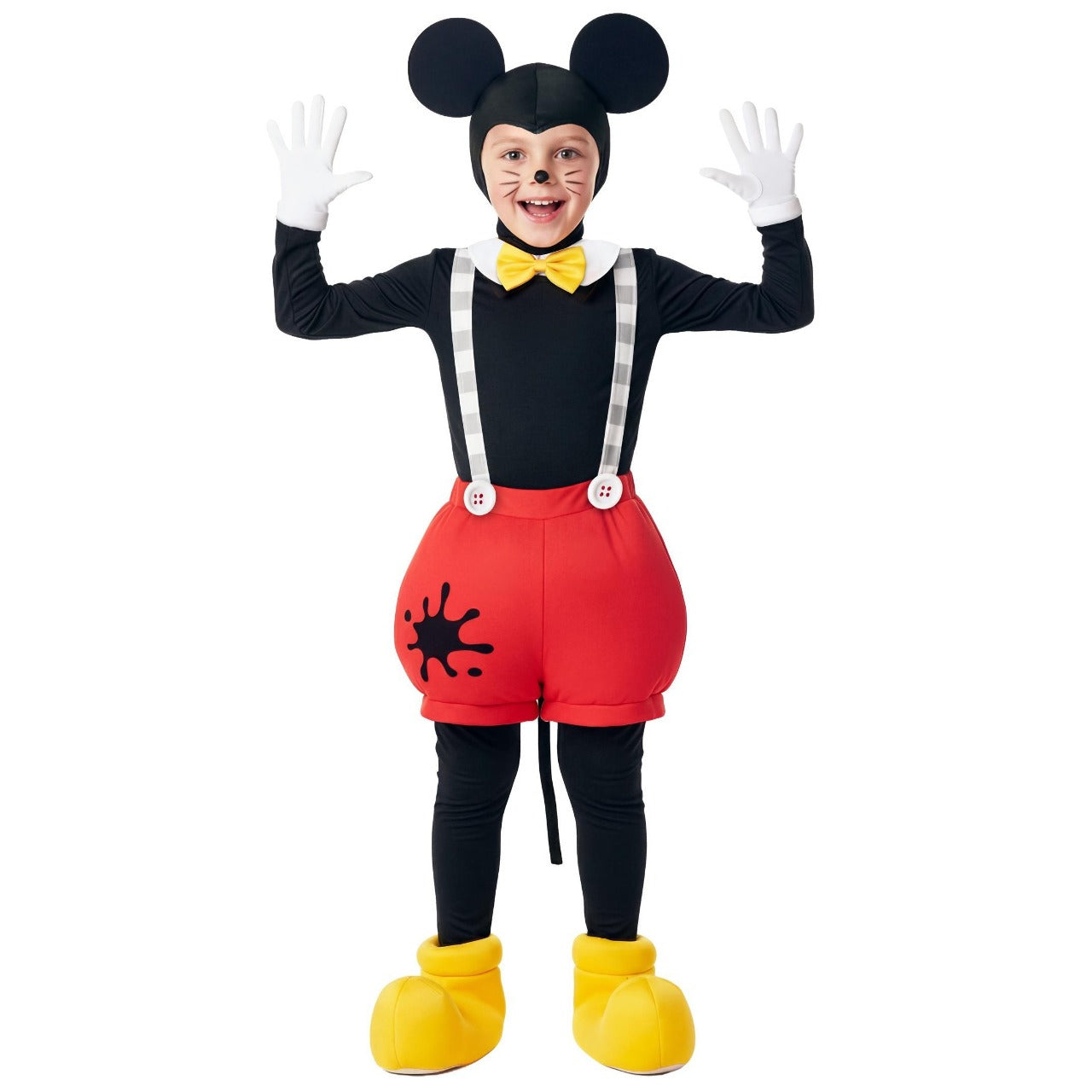 Déguisement de Souris Amusante Nœud papillon pour garçon