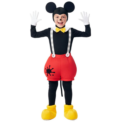 Déguisement de Souris Amusante Nœud papillon pour garçon
