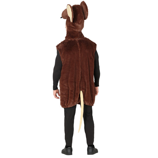 Déguisement de Souris Marron pour adulte