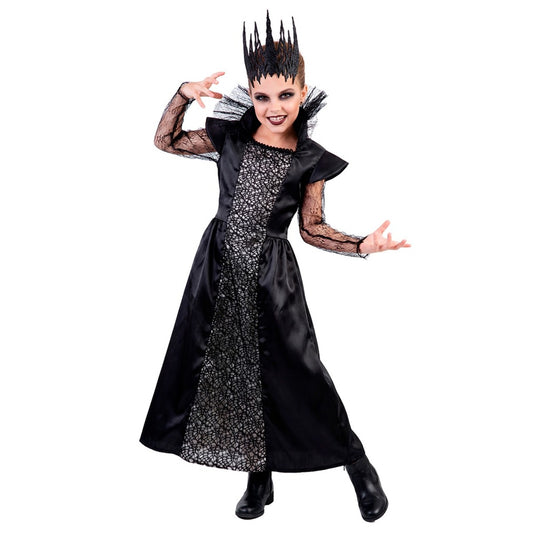 Déguisement de reine marâtre pour fille
