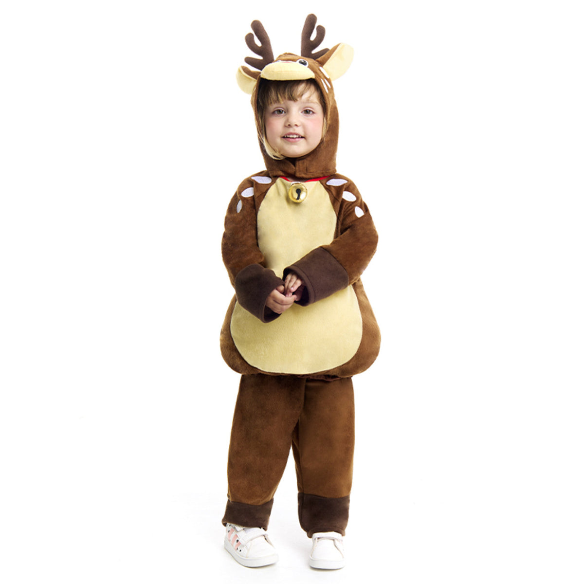 Déguisement de renne Prancer pour bébé