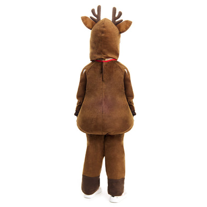 Déguisement de renne Prancer pour bébé