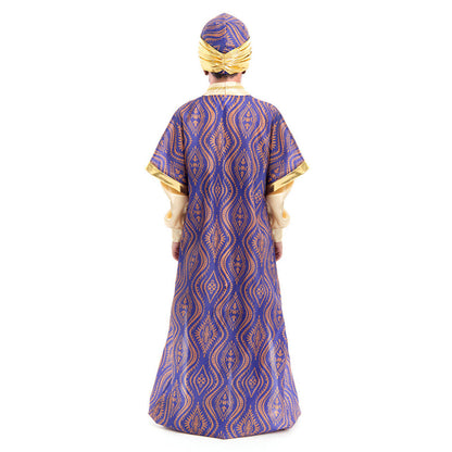 Déguisement de Roi Mage Balthazar Basique enfant 