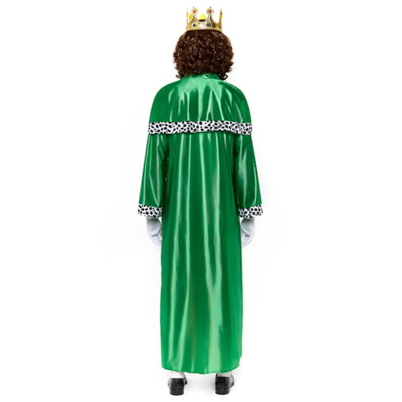 Déguisement de Roi Mage Balthazar Éco adulte