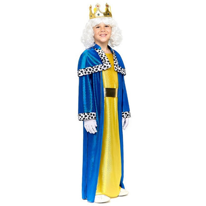 Déguisement de Roi Mage Gaspar Éco enfant