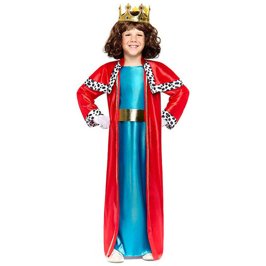 Déguisement de Roi Mage Melchior Éco enfant 