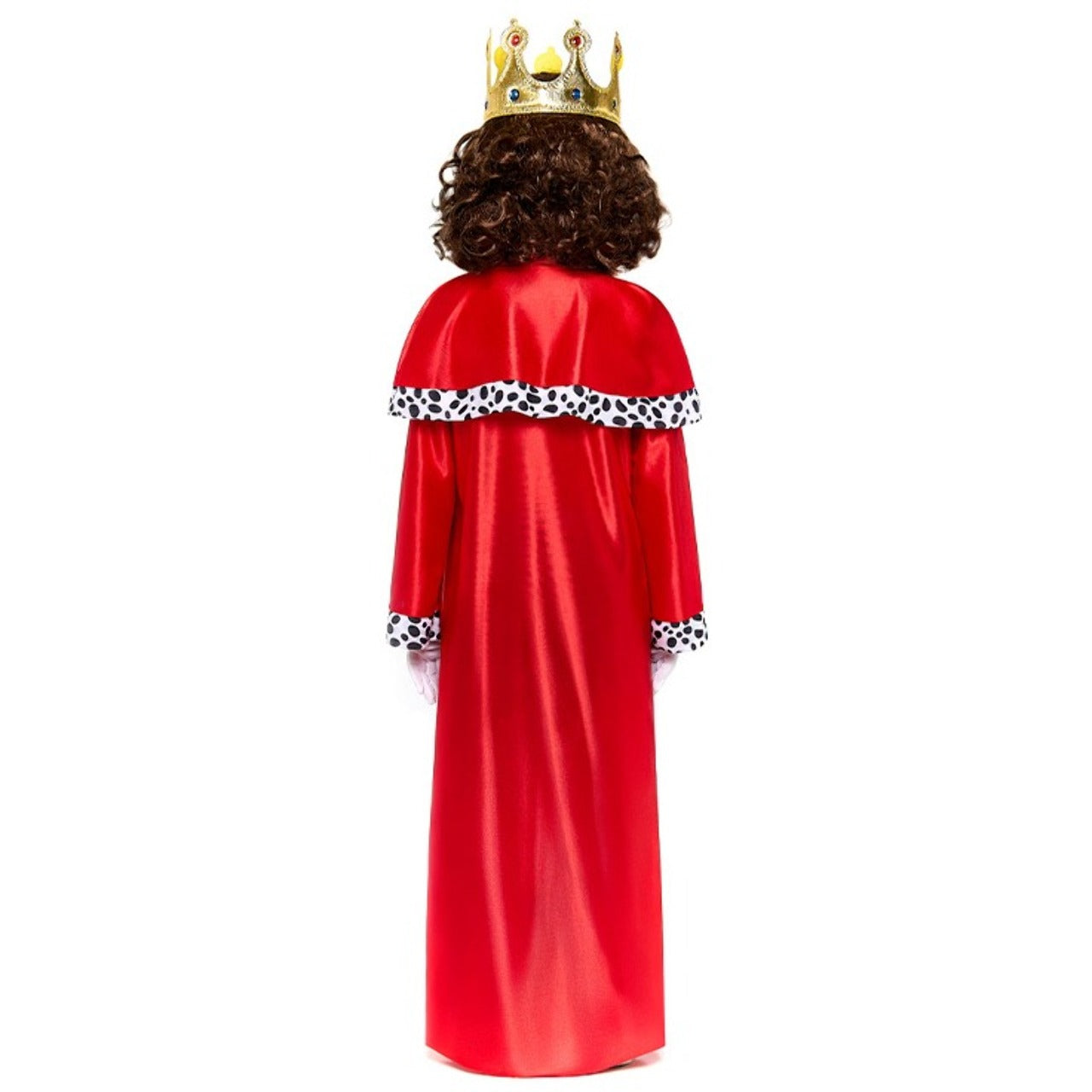 Déguisement de Roi Mage Melchior Éco enfant 