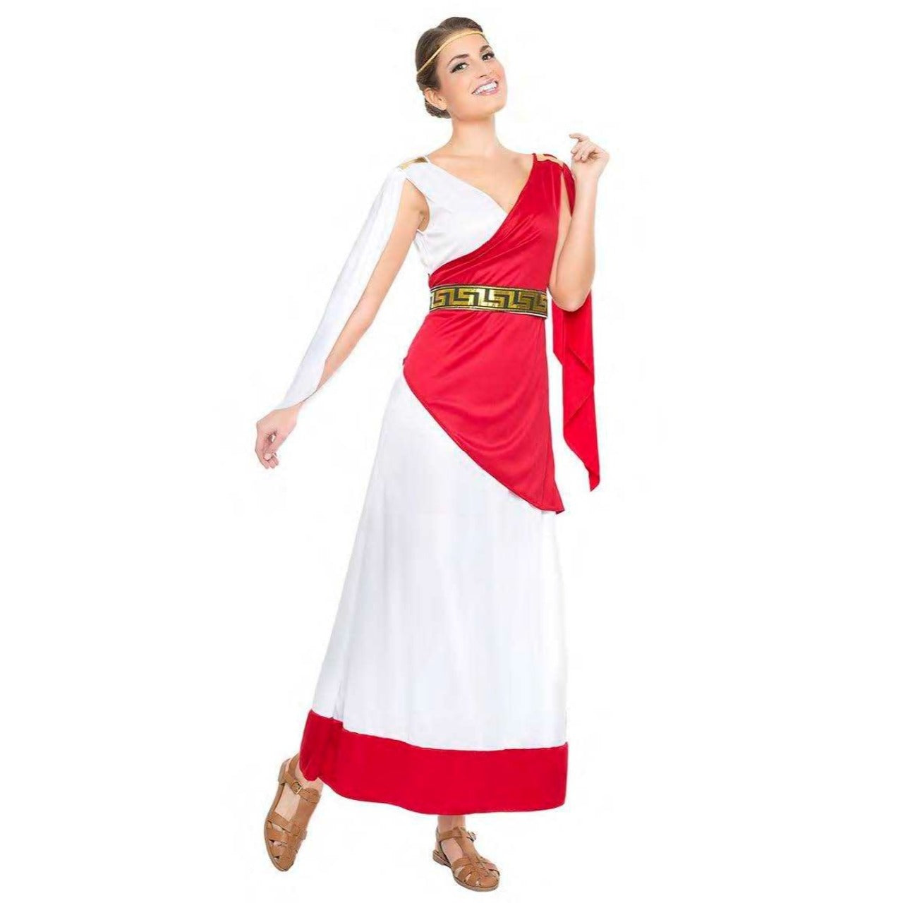 Déguisement de Romaine Melissa pour femme