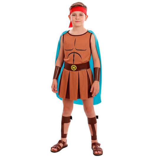 Déguisement Romain Hercule enfant