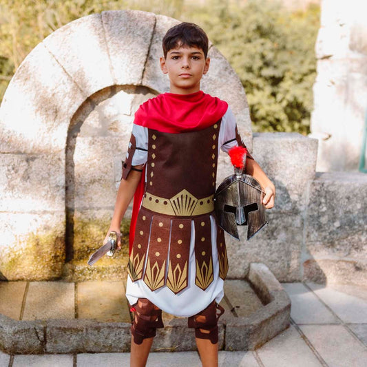 Disfraz romano niño