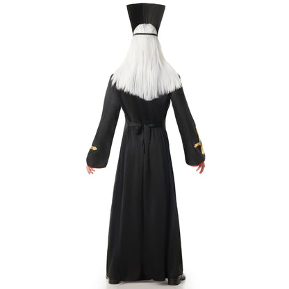 Déguisement Prêtre Satanique homme