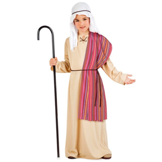 Déguisement de Saint Joseph Rayures enfant