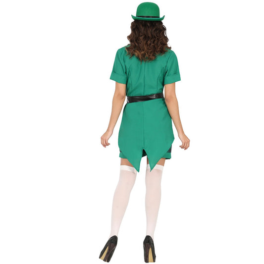 Déguisement Saint-Patrick pour femme