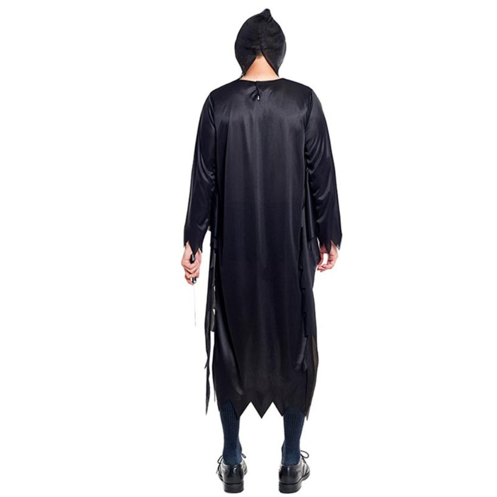 Déguisement Ghostface Noir adulte