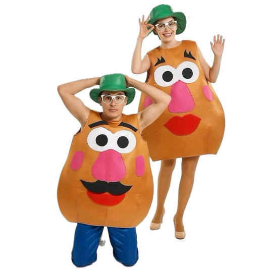 Déguisement Monsieur Patate adulte