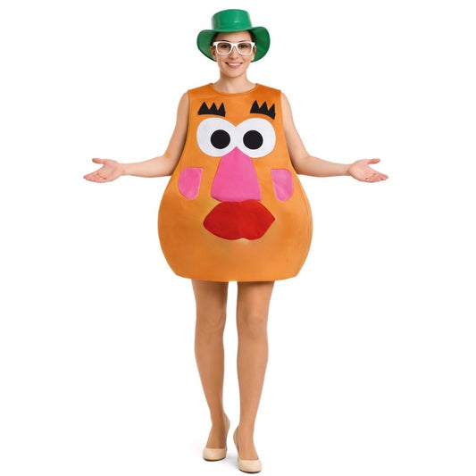 Déguisement Monsieur Patate adulte