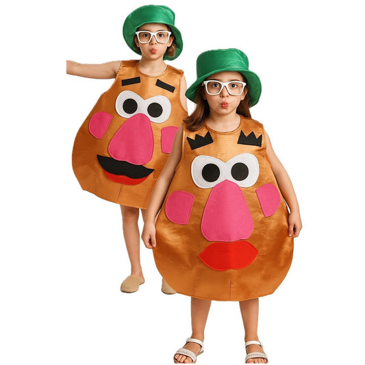Déguisement Monsieur Patate enfant
