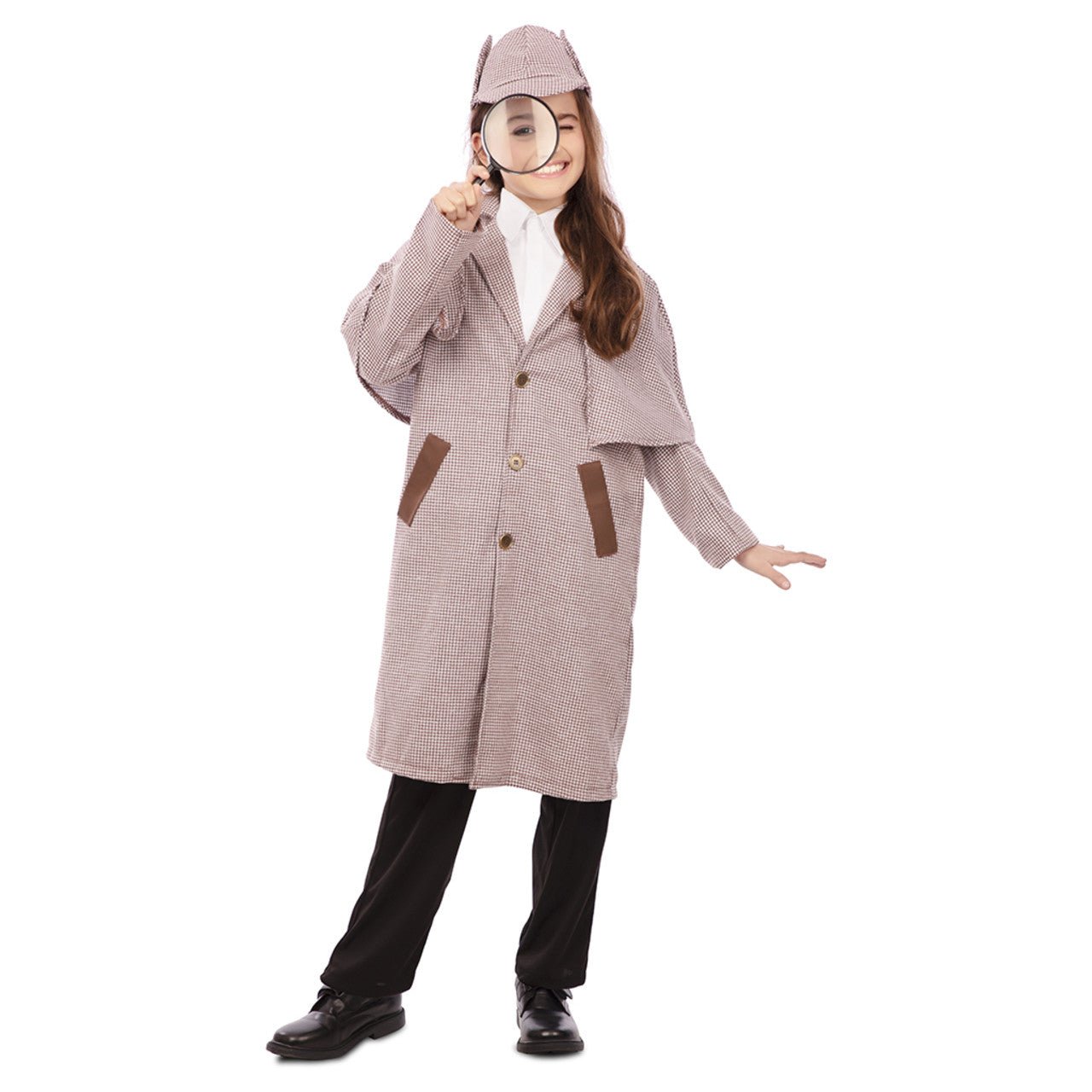 Déguisement Sherlock Holmes Détective enfant
