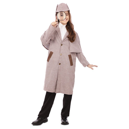 Déguisement Sherlock Holmes Détective enfant