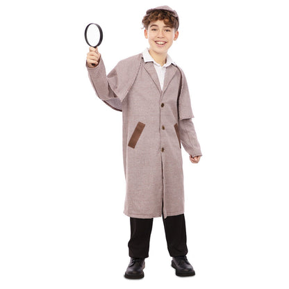 Déguisement Sherlock Holmes Détective enfant