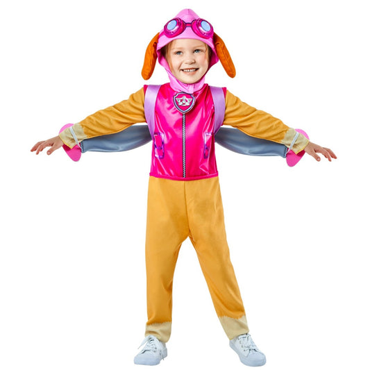Déguisement de Skye Pat'Patrouille™ Deluxe pour enfant