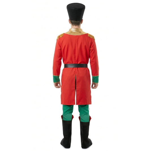 Déguisement Petit Soldat Casse-Noisette homme
