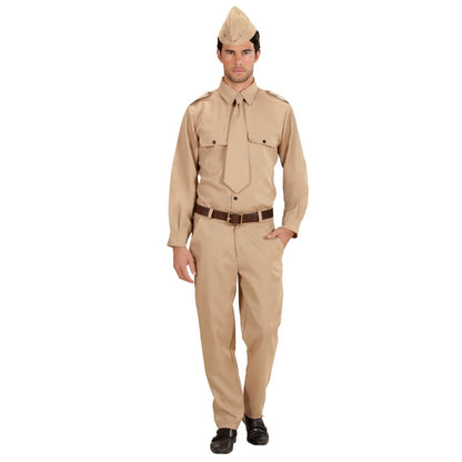 Déguisement de Soldat Américain pour homme