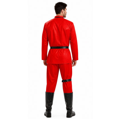 Déguisement Soldat Visiteur V homme