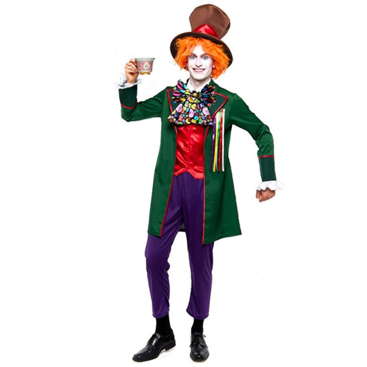 Déguisement de Chapelier Fou Lazo pour homme