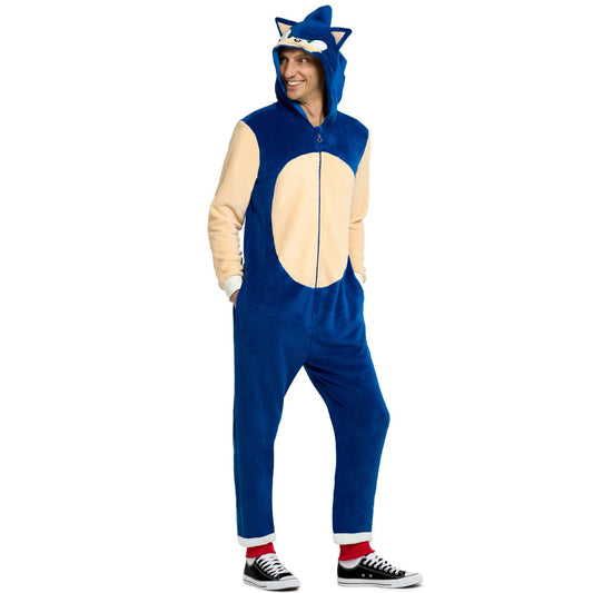 Déguisement de Sonic™ pour adulte