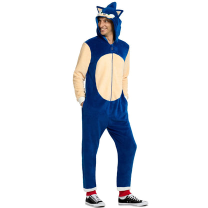 Déguisement de Sonic™ pour adulte  