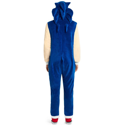 Déguisement de Sonic™ pour adulte  