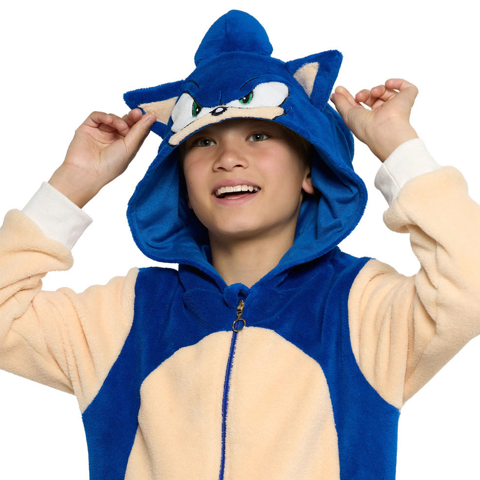 Déguisement de Sonic™ Classique enfant 