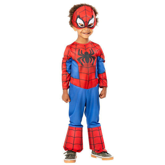 Déguisement Spiderman Spidey™ Classic enfant