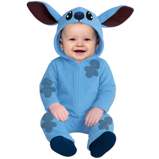 Déguisement de Stitch Bleu pour bébé
