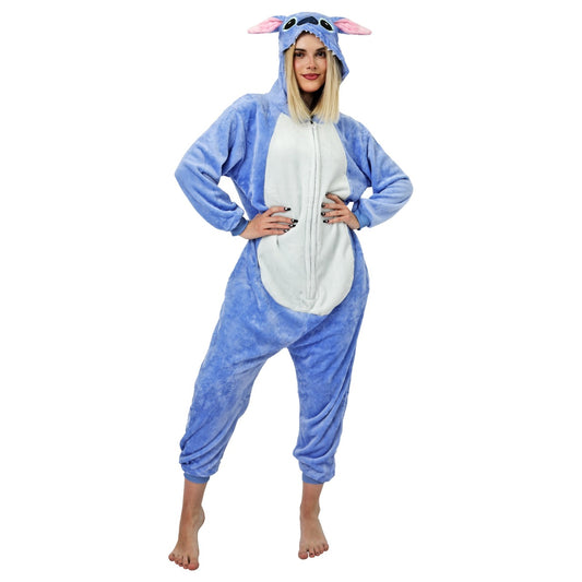 Déguisement Stitch Extraterrestre adulte
