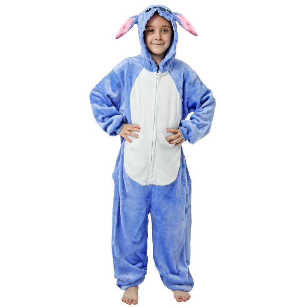 Déguisement Stitch Extraterrestre enfant