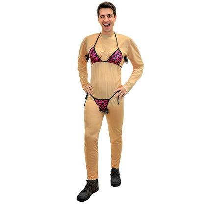 Déguisement Stripper Bikini pour homme