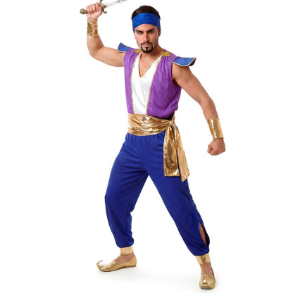 Déguisement Sultan Arabe homme