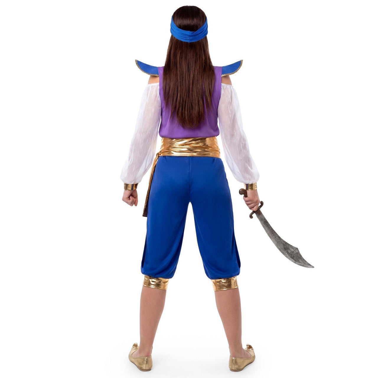 Déguisement Sultane Arabe femme