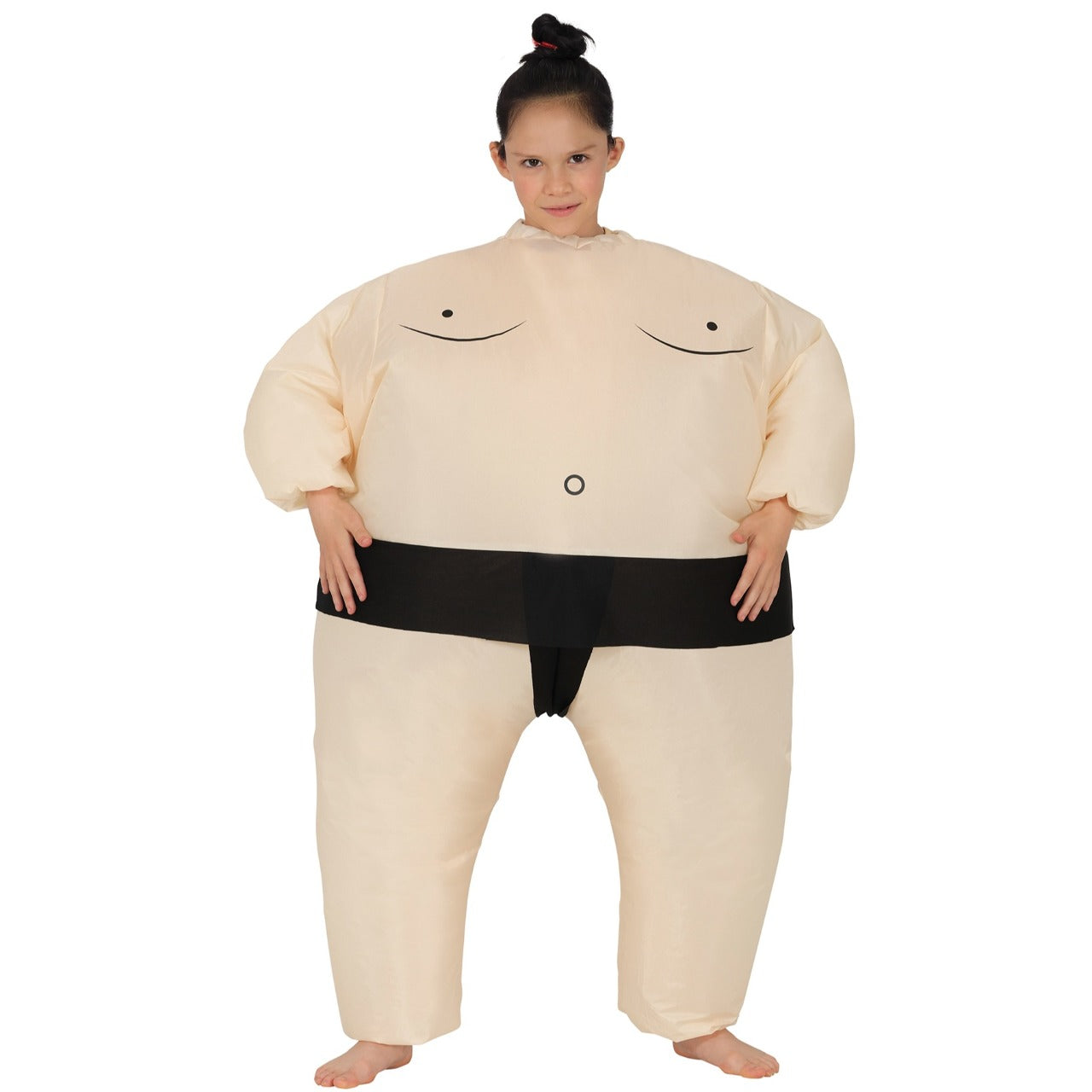 Déguisement de Sumo Gonflable pour enfant