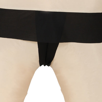 Déguisement de Sumo Gonflable pour enfant