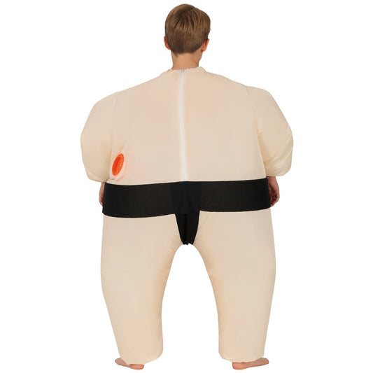 Déguisement de Sumo Gonflable pour enfant