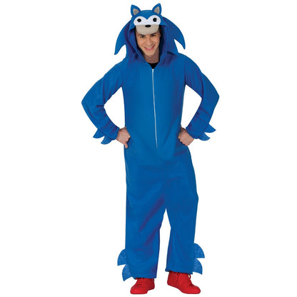 Déguisement de Super Hérisson pour adulte