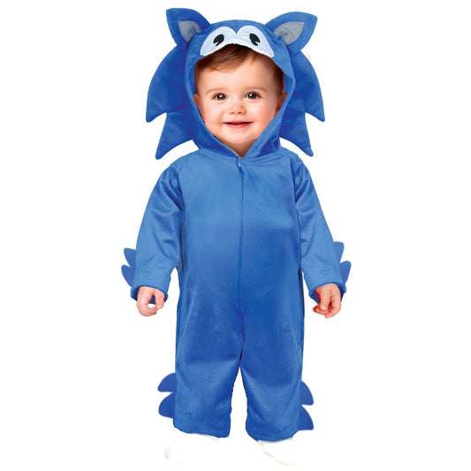 Déguisement de Super Hérisson pour bébé