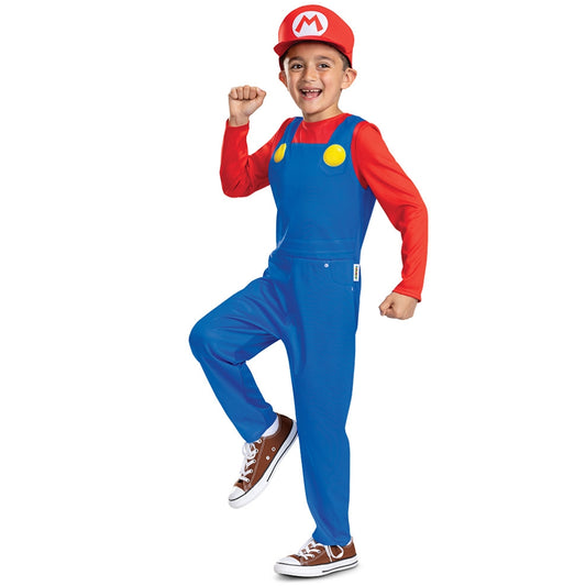 Déguisement de Super Mario Bros™ pour enfant