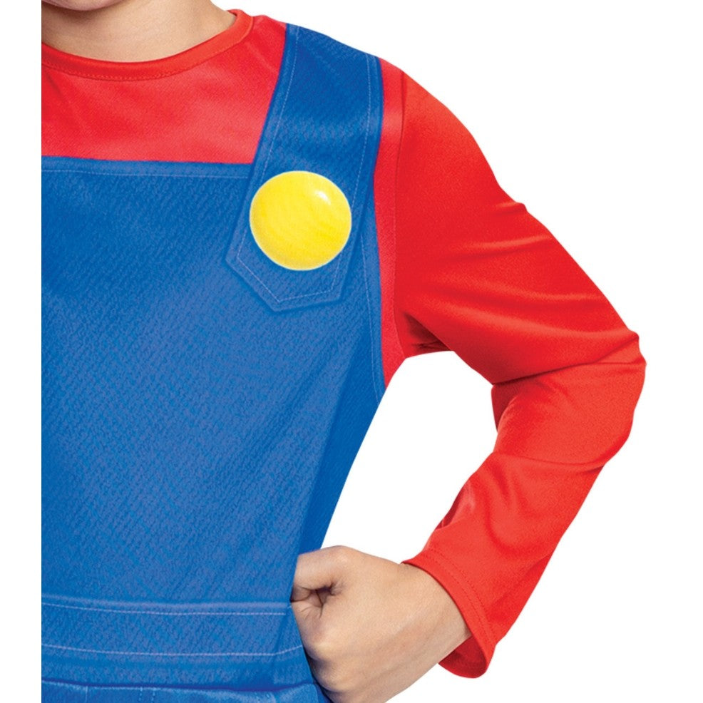 Déguisement de Super Mario Bros™ pour enfant